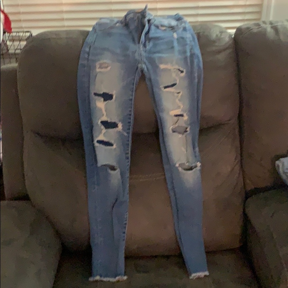 American eagle jeans